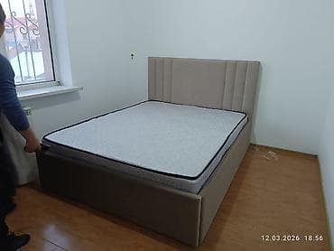 Спальные гарнитуры: Кухонный гарнитур, Новый, В рассрочку, цвет - Черный, ДСП, Бесплатная доставка — 1