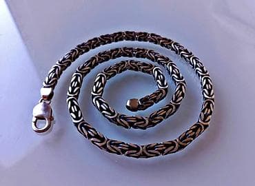 Жеке буюмдар: Билерик, Үлгүсү 925, Унисекс, Жаңы — 6