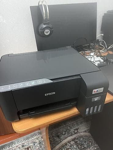 эпсон л 3258: Epson EcoTank L3258 — многофункциональное устройство 3‑в‑1 с ПЗК и — 2
