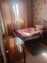 квартира в бишкеке на длительный срок: Студия, Чогуу жашоо менен, Толугу менен эмереги бар — 2