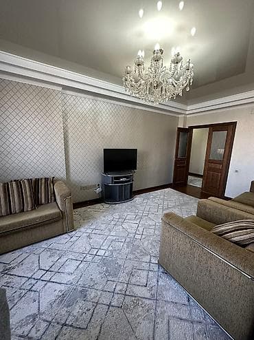 Продажа квартир: 2 комнаты, 73 м², Элитка, 7 этаж, Евроремонт — 8