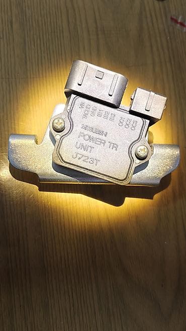 tr: Катушка зажигания Mitsubishi Оригинал, Япония — 1
