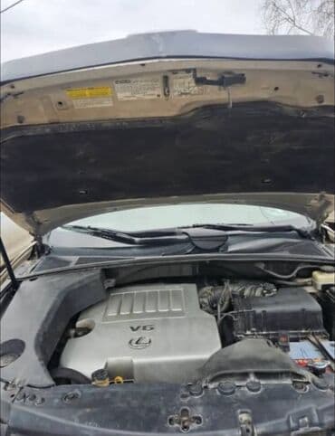 покупаем шины бу на переработку цена: Lexus RX: 2007 г., 3.5 л, Автомат, Бензиновая, Кроссовер — 12