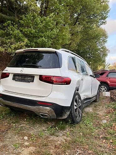 audi tt: Mercedes-Benz GLB-Class: 2021 г., Кроссовер — 2