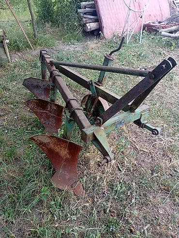 дом на колсах: Тракторы МТЗ (Беларус) — 4