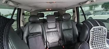 аудио системы: Volvo XC90: 2004 г., 2.5 л, Автомат, Бензин, Кроссовер — 5