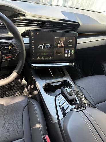 kayo a300: Кроссовер Kaiyi X7 - Кузов: современный купеобразный SUV с — 9