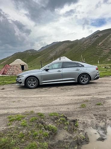 Продажа авто: Kia K5: 2021 г., 2 л, Автомат, Газ, Седан — 6