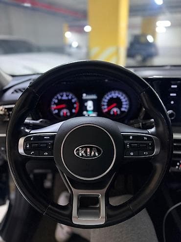 кия к5 хищник: Kia K5: 2020 г., 2 л, Автомат, Газ, Седан — 4