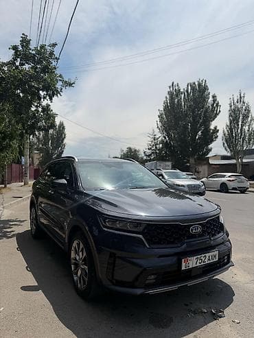 форестер 2018: Kia Sorento: 2020 г., 2.2 л, Автомат, Дизель, Кроссовер — 5