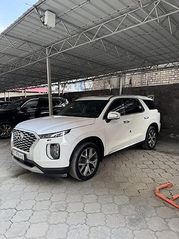 changan deepal: Hyundai Palisade: 2019 г., 2.2 л, Автомат, Дизель, Кроссовер — 1