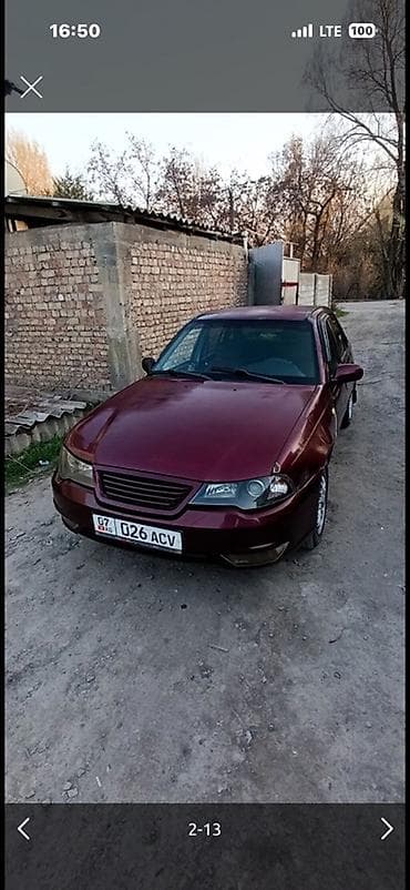 nisan march: Срочно сатылат обмен интересует жэлатильно нехсия или нубира — 3