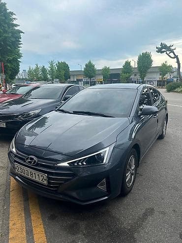 аванте хд: Hyundai Avante: 2019 г., 1.6 л, Автомат, Бензин, Седан — 3