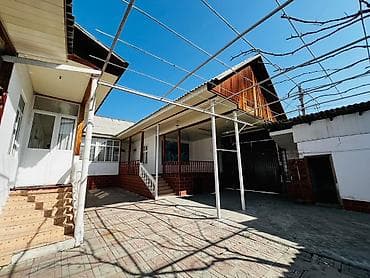 3х квартиры: Просторный частный дом с закрытым двором и навесом. - Планировка — 7