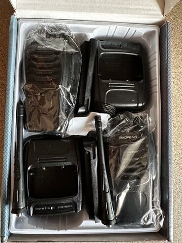 активный буфер: Продаю абсолютно новые рации BF 888 S дальность действия 3-6 км, 16 — 1