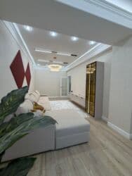 продажа квартир в бишкеке без посредников 2023 год: 3 комнаты, 104 м², Элитка, 5 этаж, Дизайнерский ремонт — 12