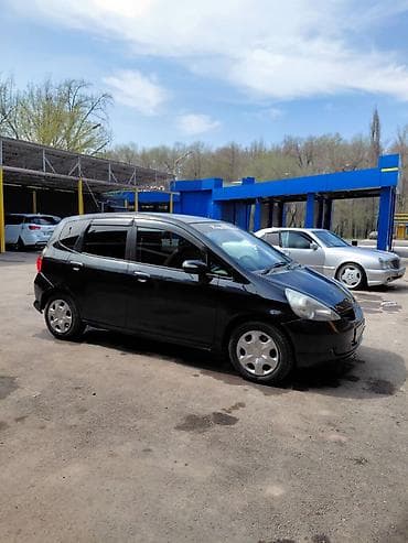 крышка фит: Honda Fit: 2005 г., 1.3 л, Автомат, Бензин, Хэтчбэк — 3