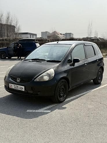 fit: Honda Fit: 2003 г., Хэтчбэк — 1