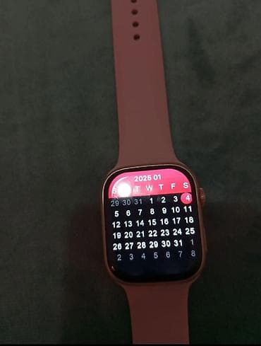 часы ми бенд: 📱 Смарт саат (Smart Watch) 💰 Баасы: 1500 сом (зарядка менен) 🔹 — 4