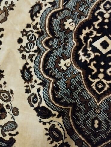 гирлянда бу: Ковровая дорожка Синтетика, Орнамент — 5