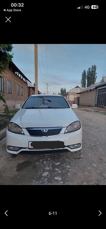 hyper fuel бишкек: Daewoo Gentra: 2015 г., Кол менен иштөөчү, Бензин, Седан — 2