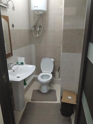 flat kant: 2 комнаты, Без подселения, С мебелью полностью — 1