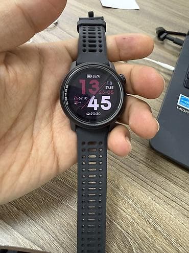amazfit active: Состояние идеальное! Б/у Срочно! Спортивные часы COROS PACE 3 — 1