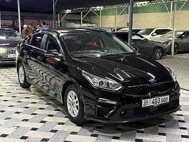 sprinter 315: Kia K3: 2018 г., 1.6 л, Автомат, Бензин, Седан — 1