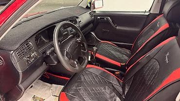 Volkswagen: Volkswagen Golf: 1996 г., 1.6 л, Механика, Бензин, Хэтчбэк — 8