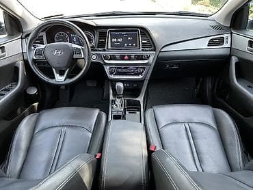 lf sonata: Hyundai Sonata: 2017 г., 2 л, Автомат, Газ, Седан — 9