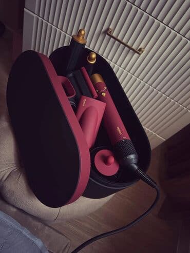 фен дайсон в бишкеке: СРОЧНО ПРОДАЮ New Dyson Airwrap i.d.™ multi-styler and dryer — 3