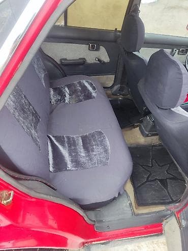 мазда продаю: Mazda 323: 1987 г., 1.7 л, Механика, Дизель, Седан — 5