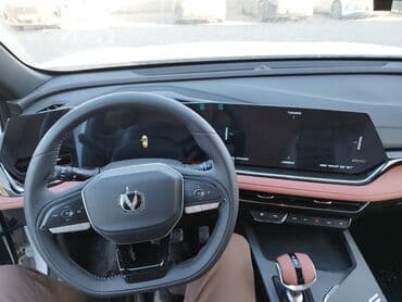 авто из китая: Changan X5 Plus: 2025 г., 1.5 л, Автомат, Бензин, Кроссовер — 3