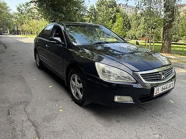 infinity fx35: Honda Inspire: 2005 г., Седан — 2