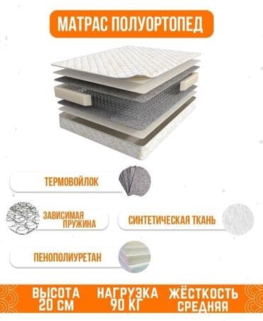 противопролежневый матрас цена бишкек: Матрасы новые! Цена за шт Пружинные матрасы (Bonnell) Цены на матрасы — 7