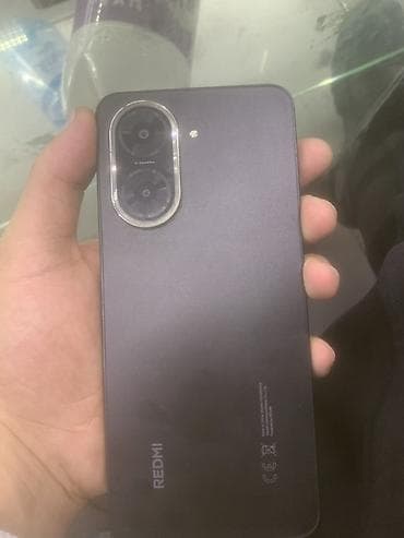 Redmi, Redmi A5, Новый, 128 ГБ, цвет - Черный