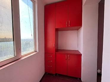 Недвижимость: 1 комната, 35 м², Аламедин-1 мкр 106 серия, 9 этаж, Косметический ремонт — 5