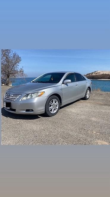 Toyota: Toyota Camry: 2007 г., 2.4 л, Автомат, Бензин, Седан — 3