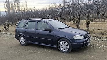 купить bmw пятой серии: Opel Astra: 2001 г., 1.6 л, Ручные, Бензин, Универсал — 2