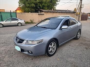 lada 2101: Honda Accord: 2004 г., 2.4 л, Типтроник, Бензин, Седан — 1