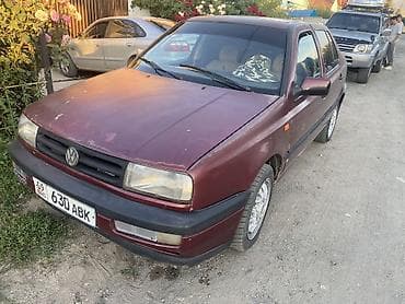 Продажа авто: Volkswagen Vento: 1995 г., 1.8 л, Механика, Бензин, Седан — 2