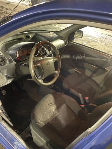 покрышка на сапог: Hyundai Atos: 2003 г., 1 л, Механика, Бензиновая, Хэтчбэк — 10