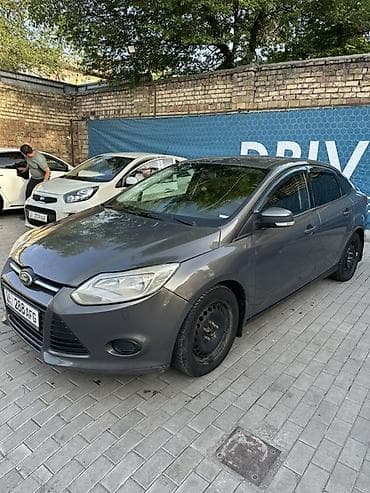 форд фокус гранат: Ford Focus: 2012 г., 1.6 л, Робот, Бензин, Седан — 2