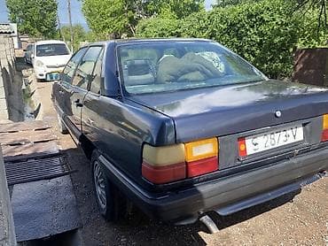 1gz ge: Audi 100: 1984 г., Седан — 7