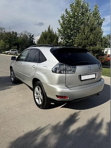Lexus: Lexus RX: 2006 г., 3.3 л, Автомат, Гибрид, Кроссовер — 3