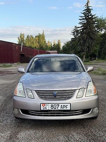 тайота в: Toyota Mark II: 2002 г., 2.5 л, Автомат, Бензин, Универсал — 2