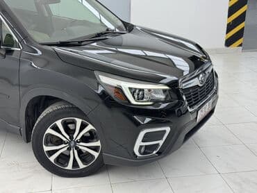 автомаш: Subaru Forester: 2019 г., 2.5 л, Вариатор, Бензин, Кроссовер — 3