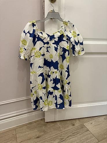 Детское платье