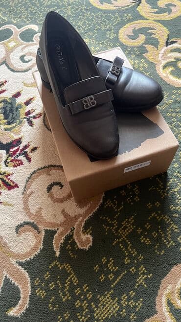 испанский костюм на прокат: Мужские туфли, 37, Classica, Б/у, цвет - Коричневый, Самовывоз — 4