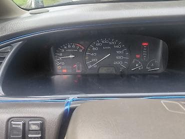 авто сатылат: Honda Shuttle: 1999 г., 2.3 л, Автомат, Бензин, Вэн/Минивэн — 8